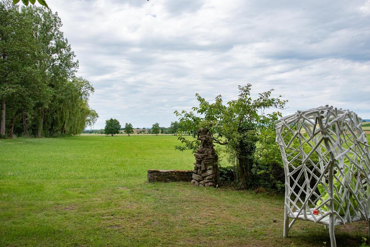 Gite Du Moulin Schwabwiller Buitenkant foto